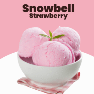 Strawberry Ice Cream