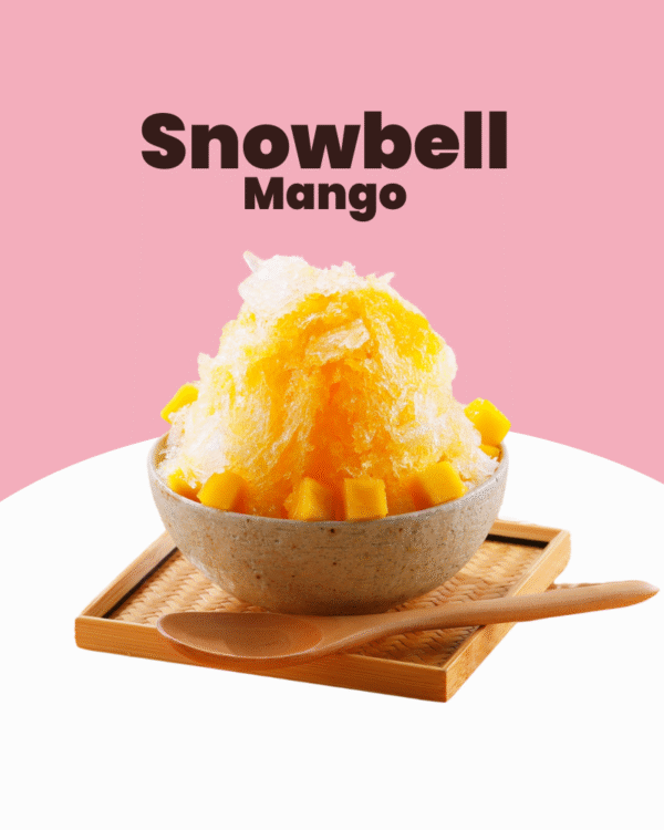 Mango Ice-Cream