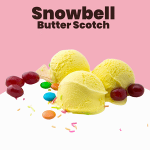 Butter Scotch Ice Cream