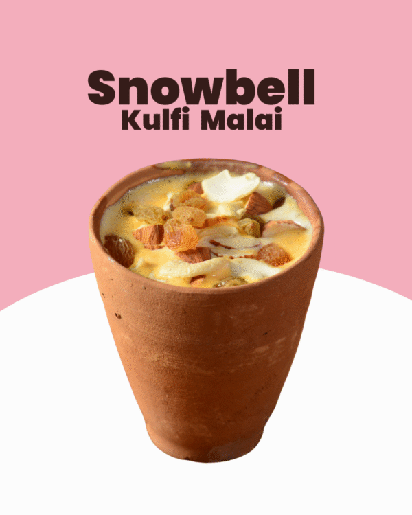 Kulfi Malai Ice Cream